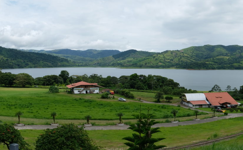 Dal lago Arenal a Monteverde