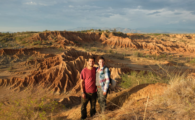 Deserto del Tatacoa