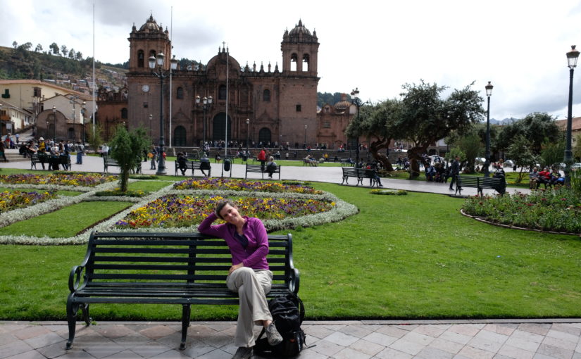 Cusco e la Valle Sacra degli Inca