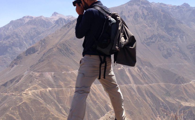 Cañon del Colca