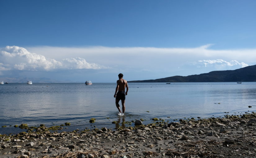 Lago Titicaca