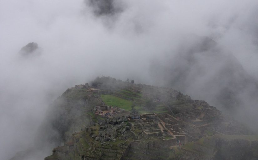 Salkantay e Machu Picchu